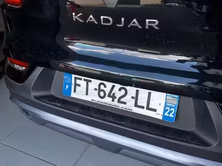 Renault Kadjar 1.5 dCi 115