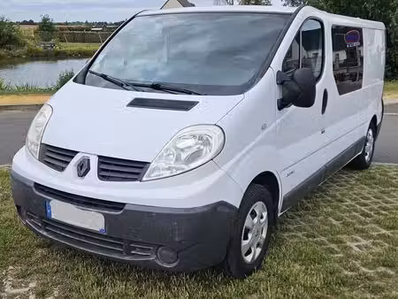 Renault Trafic 2.0 dCi 115