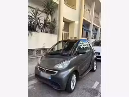Smart Fortwo 1.0 71 Passion