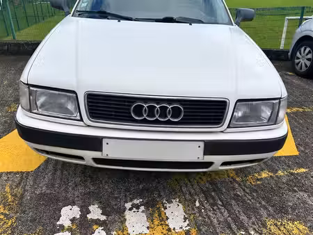 Audi 80 2.3 133