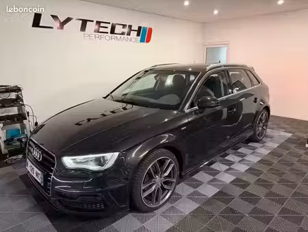 Audi A3 2.0 TDI 150 S line