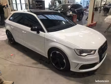 Audi A3 2.0 TDI 150