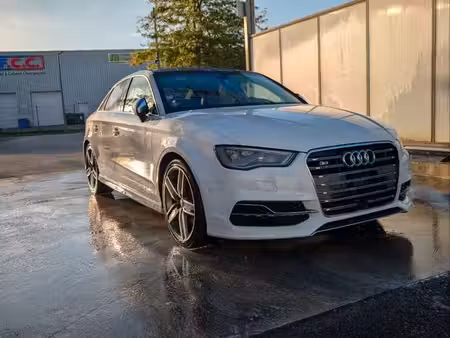 Audi A3 S3 2.0 TFSI 300 quattro