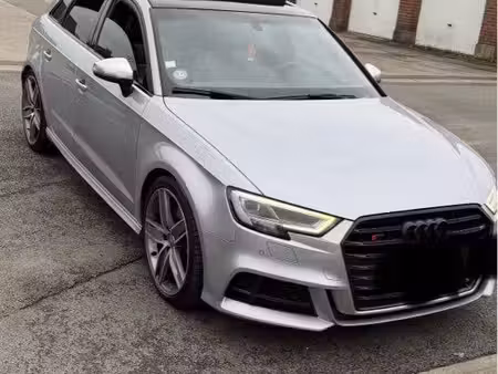 Audi A3 S3 2.0 TFSI 310 quattro