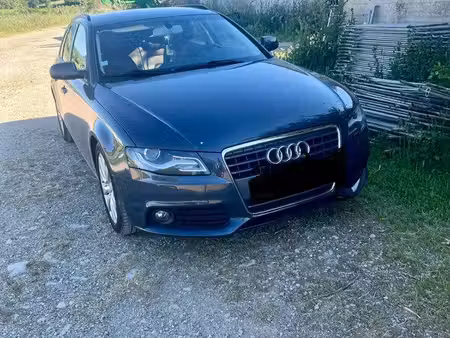 Audi A4 2.0 TDI 120