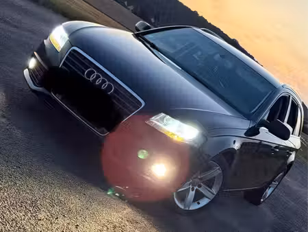 Audi A4 V6 2.7 TDI 190