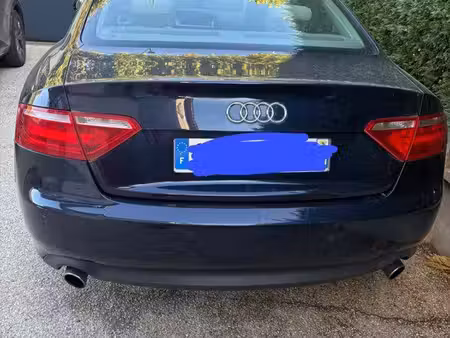 Audi A5 V6 2.7 TDI 190