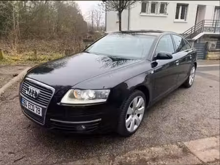Audi A6 V6 3.0 TDI 233 quattro