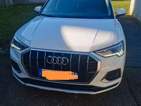 Audi Q3 35 TDI 2.0 TDI 150