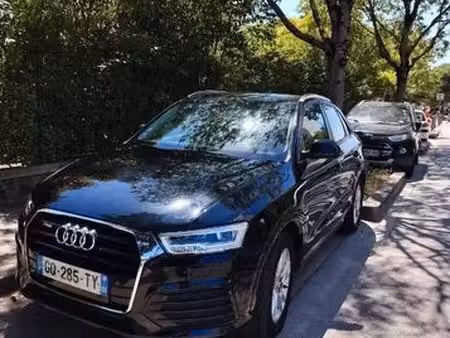 Audi Q3 1.4 TFSI 150 S line