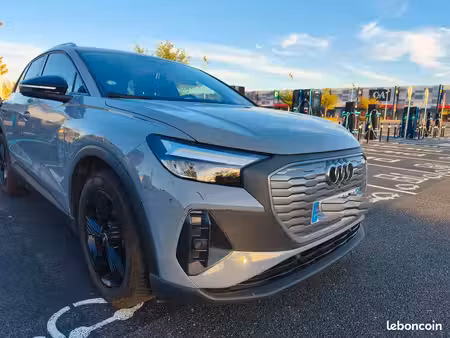 Audi Q4 e-tron 40 204