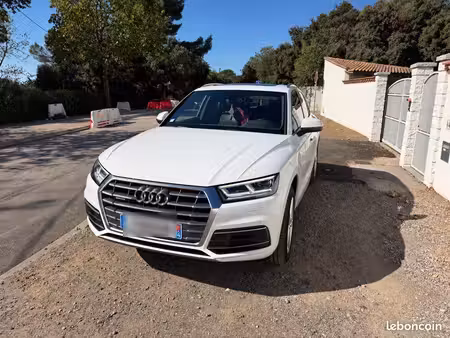 Audi Q5 2.0 TDI 190 S line quattro