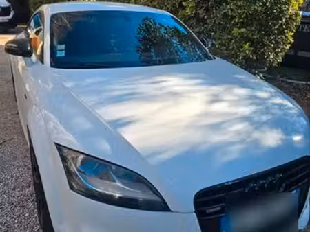 Audi TT 1.8 TFSI 160