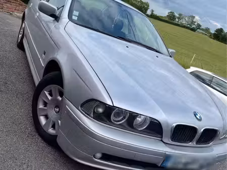 BMW Série 5 520d 2.0 125