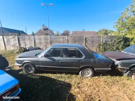 BMW Série 5 528i