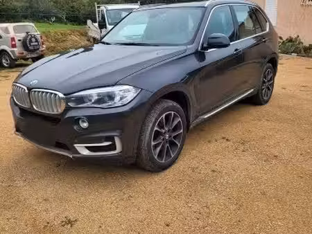 BMW X5 30d 3.0 258 xDrive