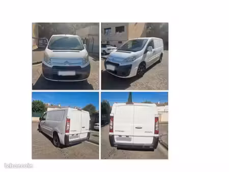 Citroën Jumpy 1.6 HDi 90
