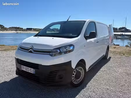 Citroën Jumpy 1.5 HDi 100