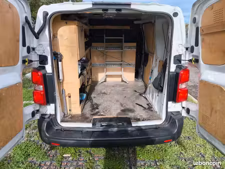 Citroën Jumpy HDi 95