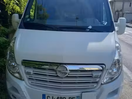 Opel Movano 2.3 146
