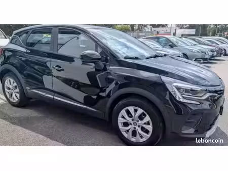 Renault Captur 1.0 91
