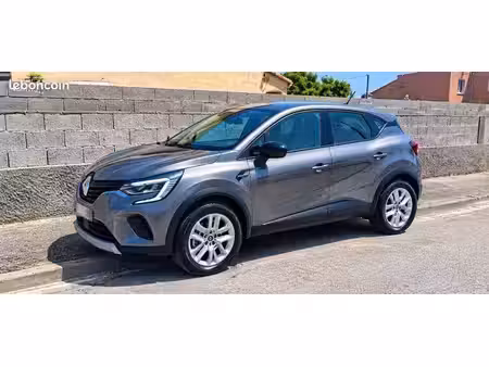 Renault Captur E-Tech 1.6 145