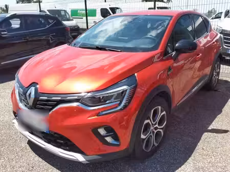Renault Captur 1.0 91