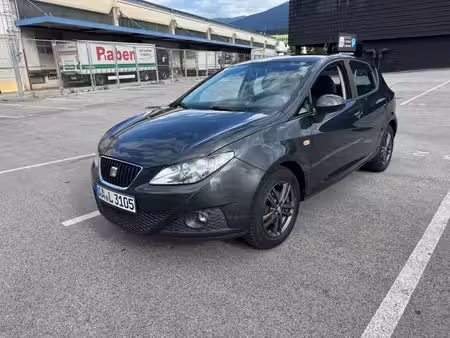 Seat Ibiza 1.4 85 Référence