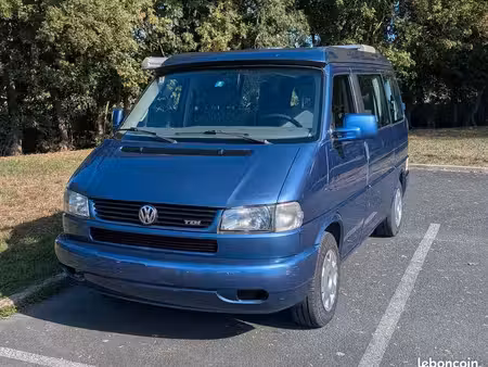 Volkswagen Transporter T4 2.5 TDI 102
