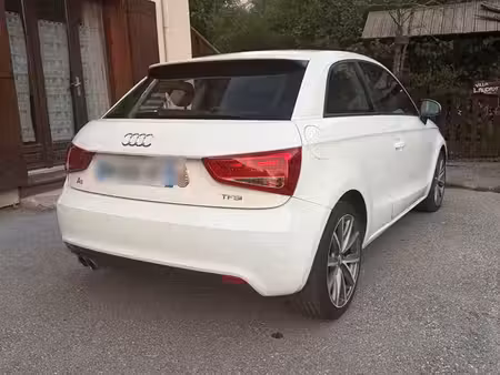 Audi A1 1.4 TFSI 122