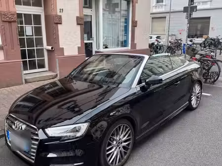 Audi A3 S3 2.0 quattro