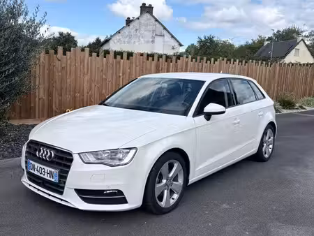 Audi A3 2.0 TDI 150