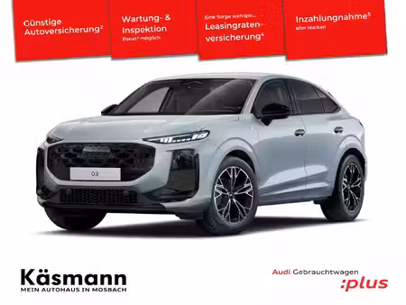 Audi Q3 35 TFSI 1.5 150 S line