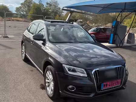 Audi Q5 V6 3.0 TDI 258 quattro