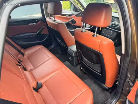 BMW X1 20d 2.0 177