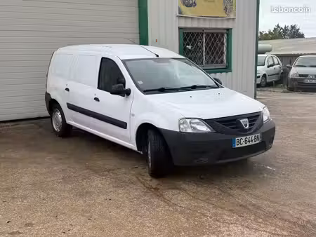 Dacia Logan 1.6 MPI 85