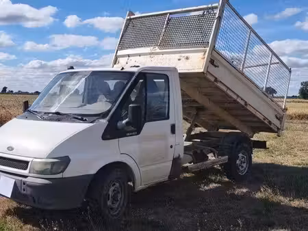 Ford Transit 2.4 90