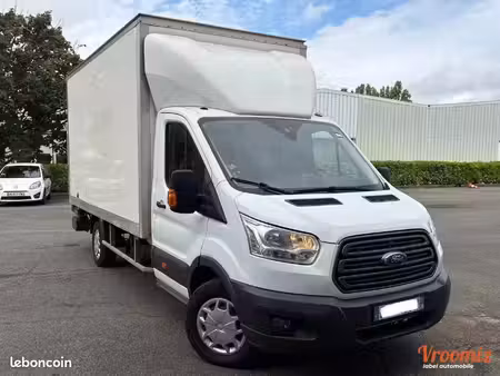 Ford Transit 2.0 TDCi 130