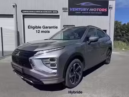 Mitsubishi Eclipse Cross PHEV 2.4 188 InStyle 4x4