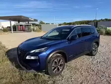 Nissan X-Trail e-Power N Connecta