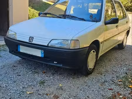 Peugeot 106 1.1 60