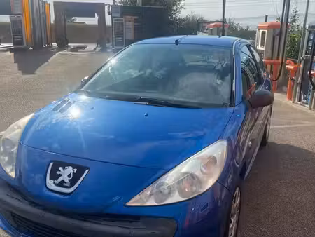 Peugeot 206+ 1.4 75