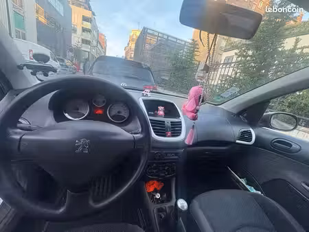 Peugeot 206 1.4 75
