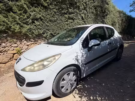Peugeot 207 1.4 HDi 70