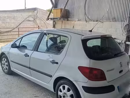 Peugeot 307 2.0 90