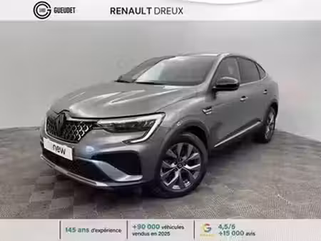 Renault Arkana E-Tech 1.6 145 Techno