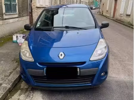 Renault Clio 1.5 dCi 65 Campus