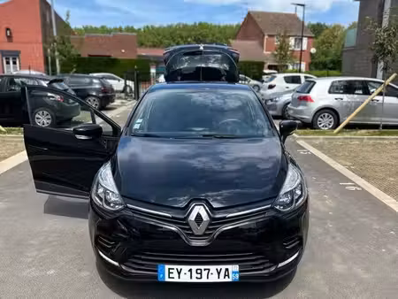 Renault Clio 1.2 SCe 75