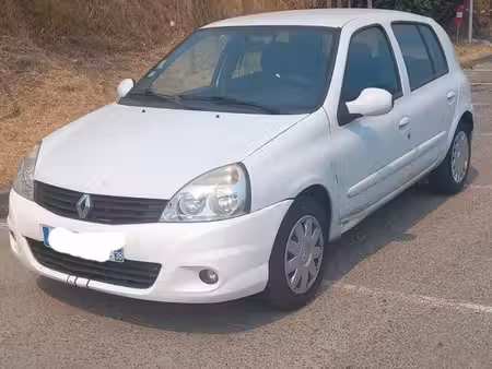 Renault Clio 1.5 dCi 85 Campus
