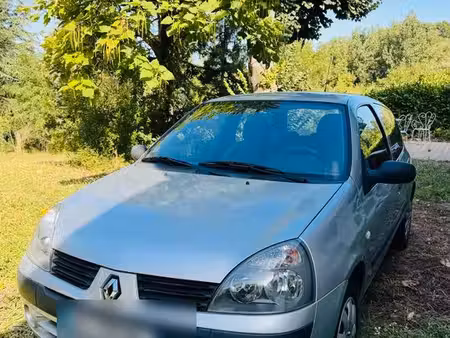 Renault Clio 1.2 75 Campus
